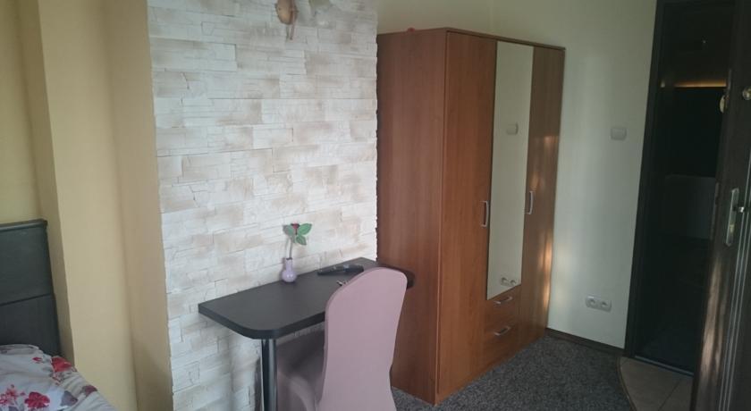 Appartement Fantazja Nad Zalewem à Suwałki Chambre photo