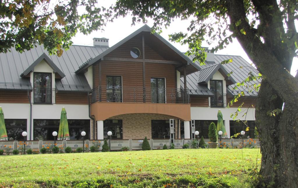 Appartement Fantazja Nad Zalewem à Suwałki Chambre photo