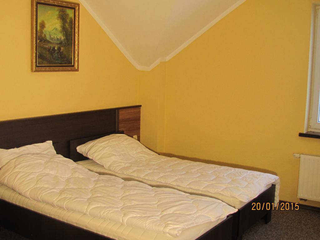 Appartement Fantazja Nad Zalewem à Suwałki Chambre photo